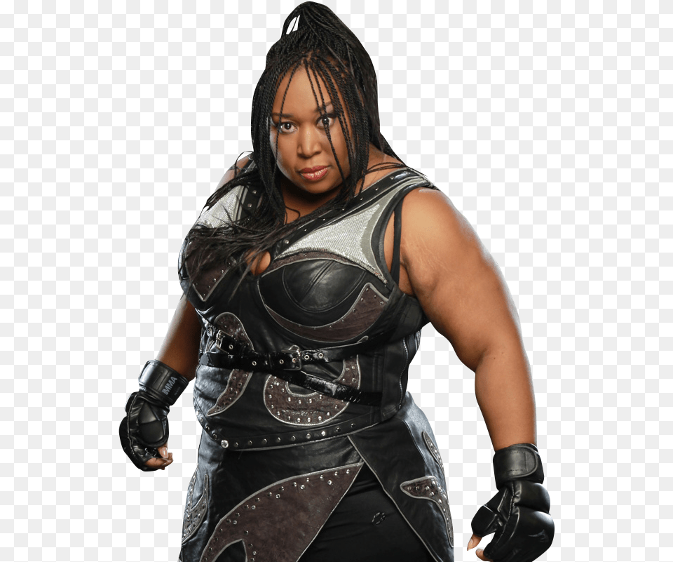 Awesome Kong Woman Warrior, Adult, Person, Glove, Female Free Png