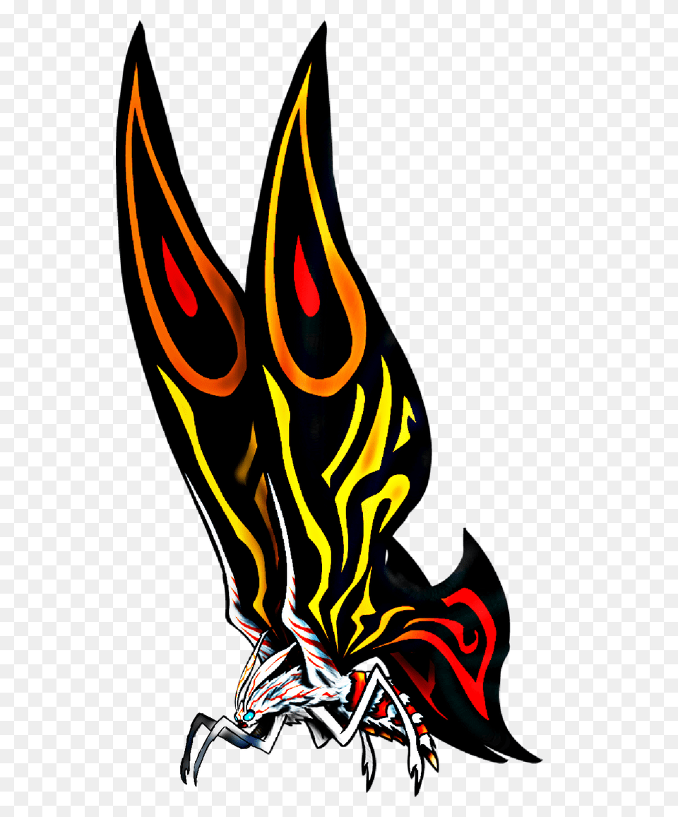 Awesome Mothra Images, Fire, Flame Free Transparent Png