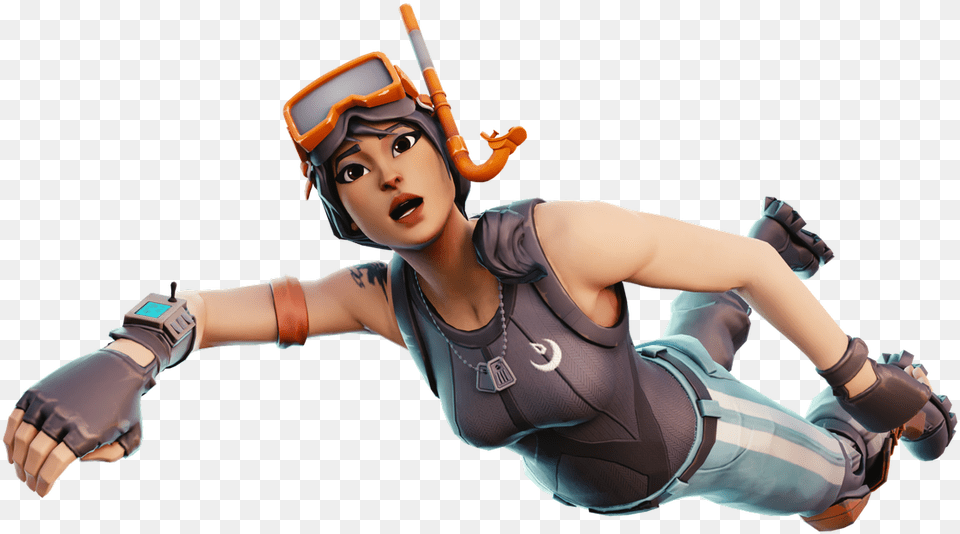Awesome New Swimming Snorkel Ops Pngrate 1, Clothing, Costume, Person, Face Free Png Download