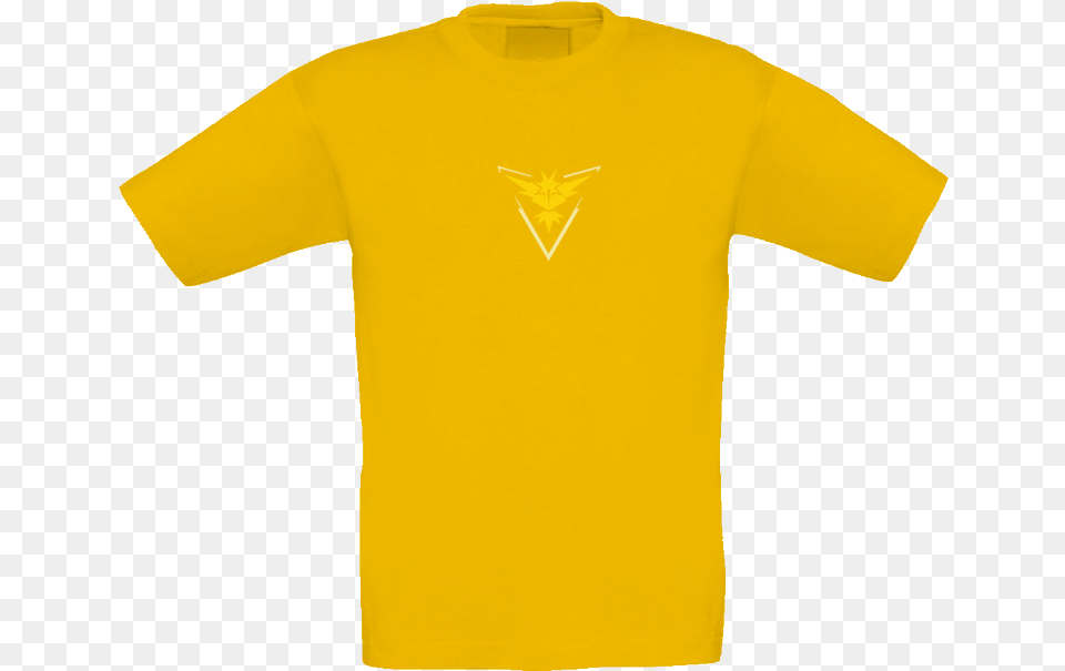 Awesome Pokemon Go Gear For Everybody Yellow Fendi T Shirt, Clothing, T-shirt Free Png Download