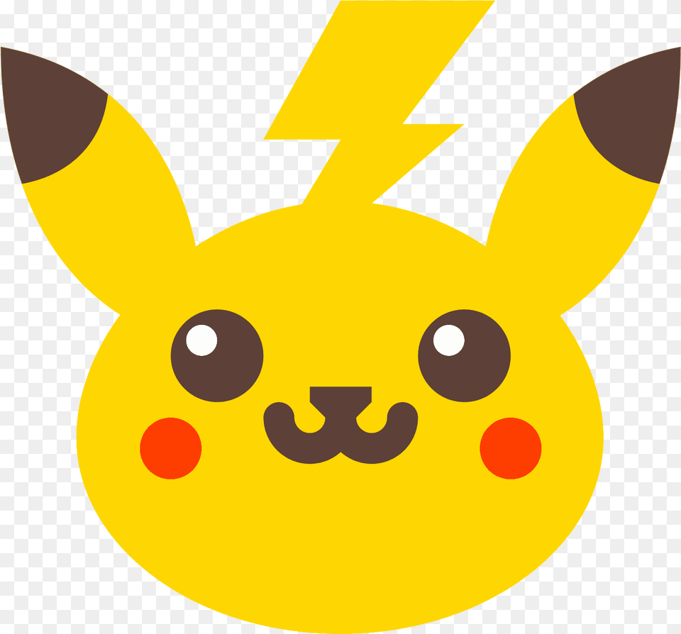 Awesome Pokemon Pictures Pikachu Icon Icon, Animal Free Png Download