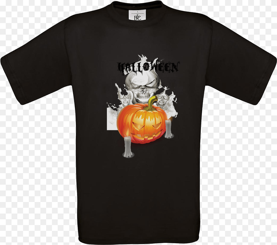 Awesome Pumpkin Emoji T Shirt Pumpkin Shirt Emoji Halloween T Shirt, Clothing, Food, Plant, Produce Free Png Download