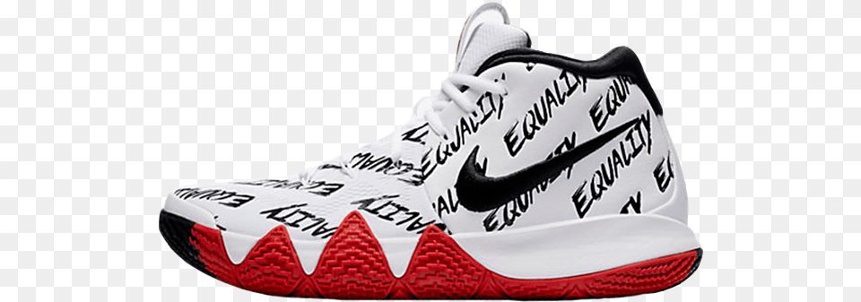 Awesome Site To Buy 16b8b Cb1dc Keep It Locked To Our Black History Month Nike Kyrie, Clothing, Footwear, Shoe, Sneaker Png Image