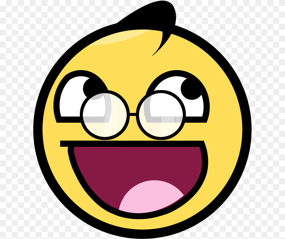 Awesome Smiley Face Smiley Face Animated, Disk Free Transparent Png