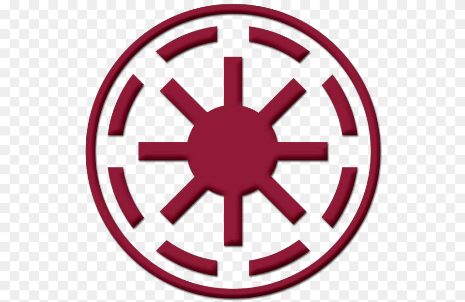 Awesome Star Wars Images Galactic Republic Wallpaper Republic Symbol Star Wars Png Image