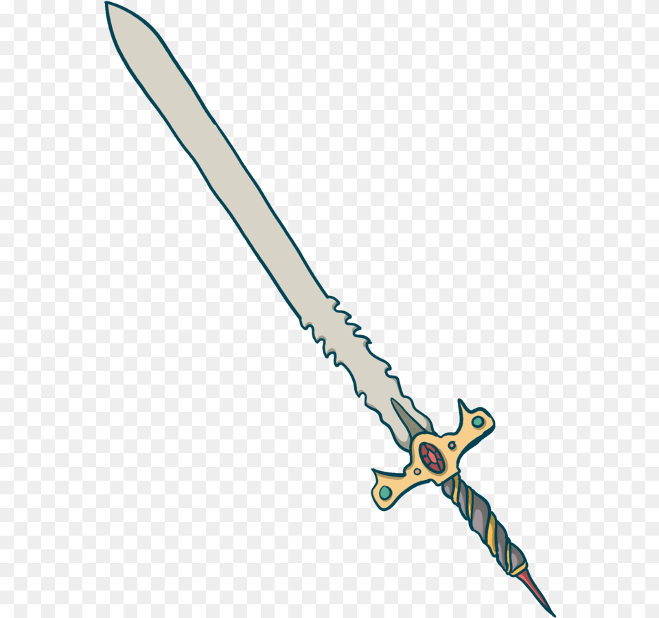 Awesome Sword Dagger, Weapon, Blade, Knife Free Transparent Png