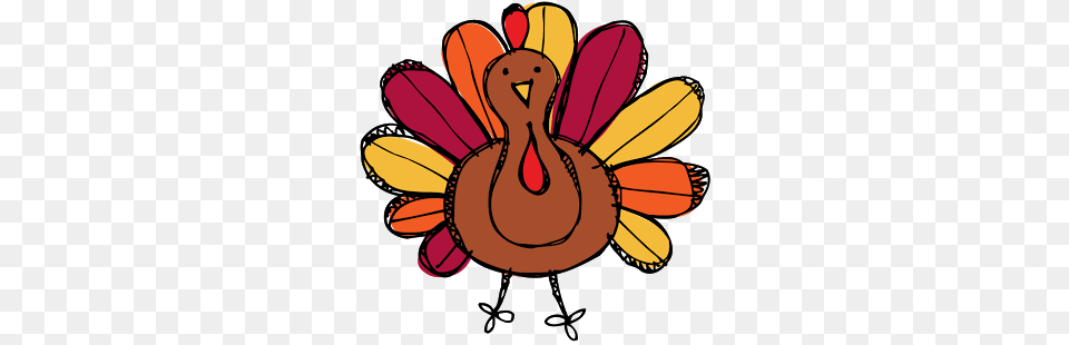 Awesome Thanksgiving Dinner Clipart Thanksgiving Dinner Clip Art, Animal, Beak, Bird Png Image
