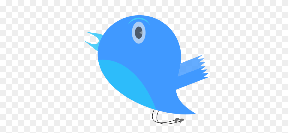 Awesome Twitter Clipart Clipartist Clip Art Bird Tweet Tweet, Animal, Fish, Sea Life, Shark Png