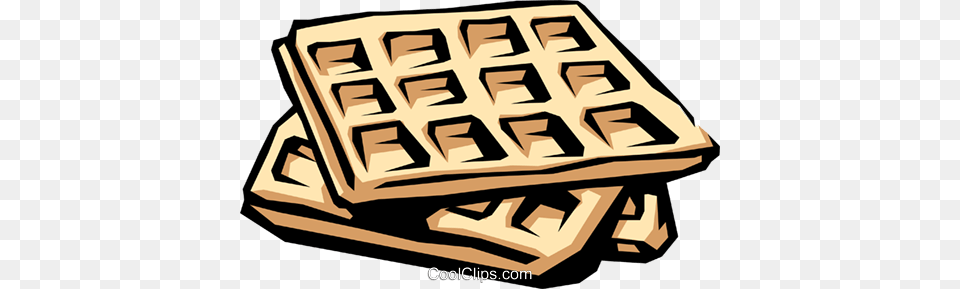Awesome Waffles Clipart Waffle Clip Art Vector Images Illustrations, Food Free Png Download
