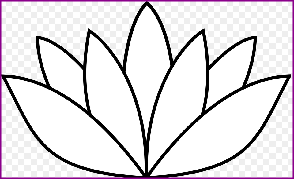 Awesome White Lotus Flower Svg Clipart Best Lovely Flowers Pics Easy To Draw, Leaf, Plant, Animal, Fish Png