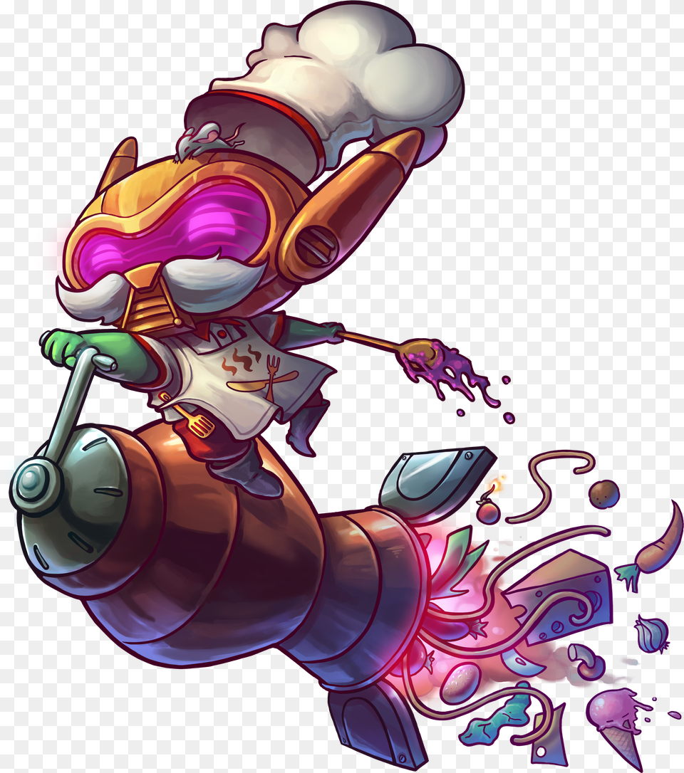 Awesomenauts Characters Fictional Character, Logo Png