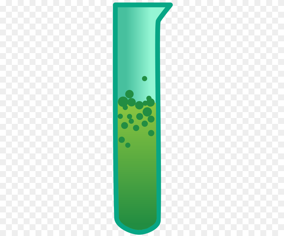 Awf Bubbling Test Tube Free Transparent Png