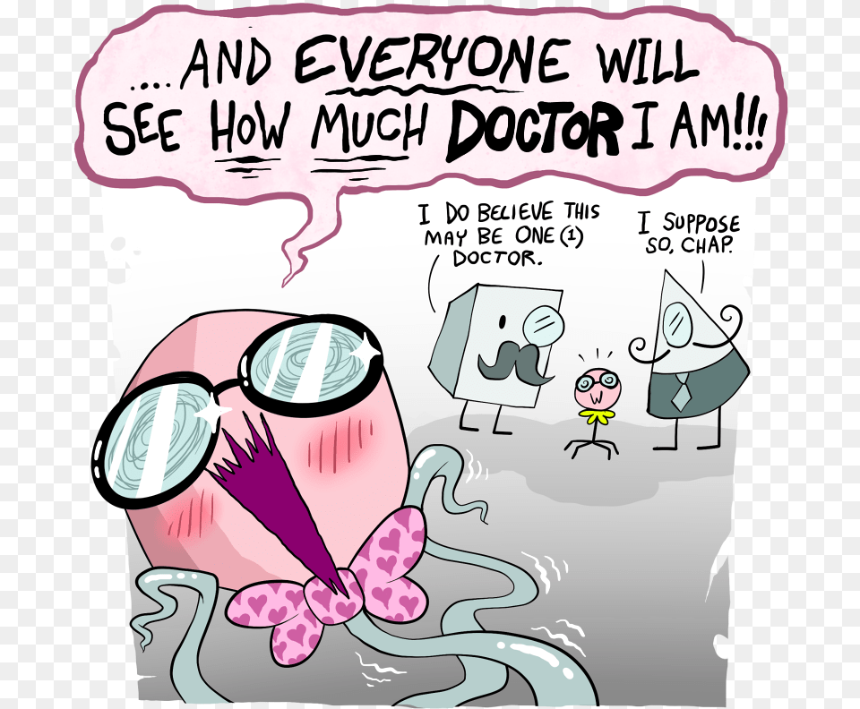 Awful Hospital Dr Phage, Book, Comics, Publication, Face Free Transparent Png