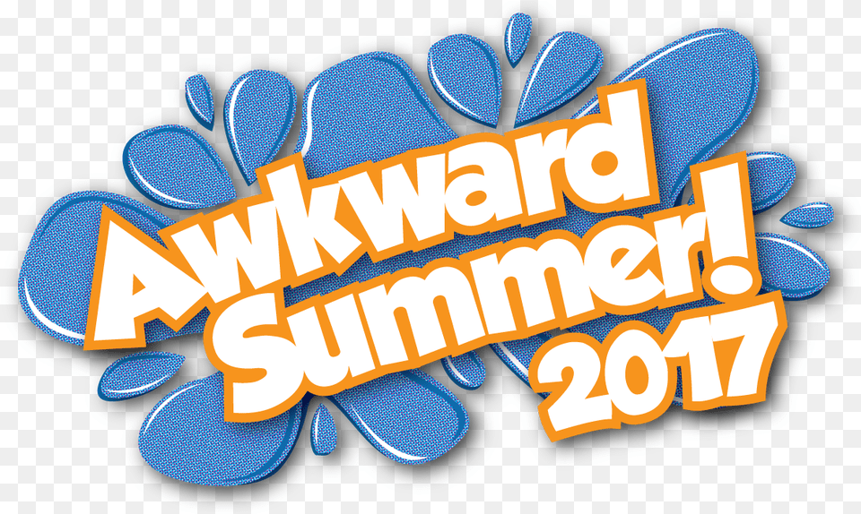 Awkward Summer Lacrosse, Logo, Text Free Png Download