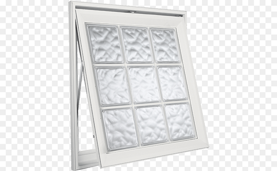 Awning Acrylic Block Windows For Bathroom, Mailbox, Window Png