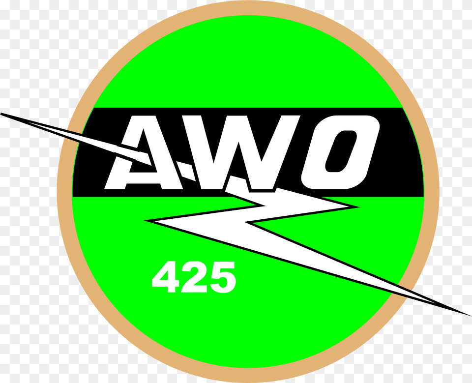 Awo Motorcycle Logo History And Meaning Simson Awo Logo, Disk Free Png