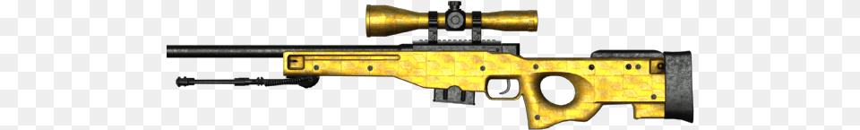 Awp, Firearm, Gun, Rifle, Weapon Free Png