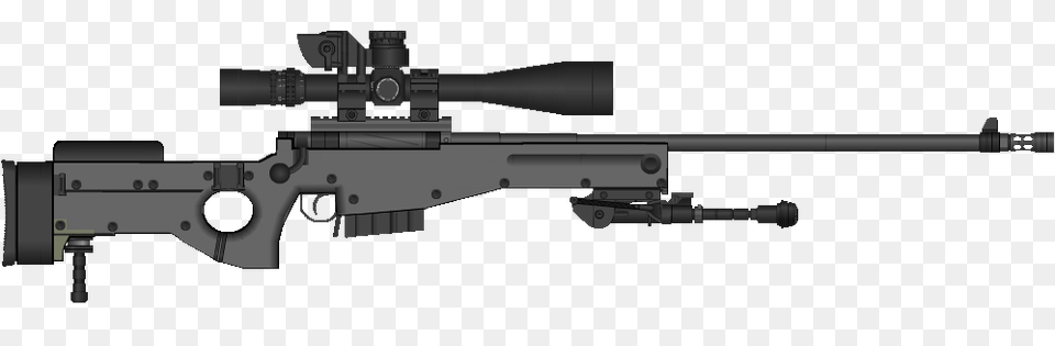 Awp Custom, Firearm, Gun, Rifle, Weapon Free Transparent Png