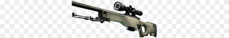 Awp Safari Mesh Awp Safari Mesh Mw, Firearm, Gun, Rifle, Weapon Png