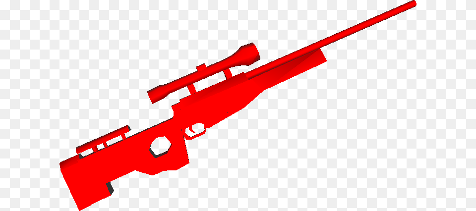 Awppreviewside Zpsd6ec3a58 Red Awp, Firearm, Gun, Rifle, Weapon Png Image