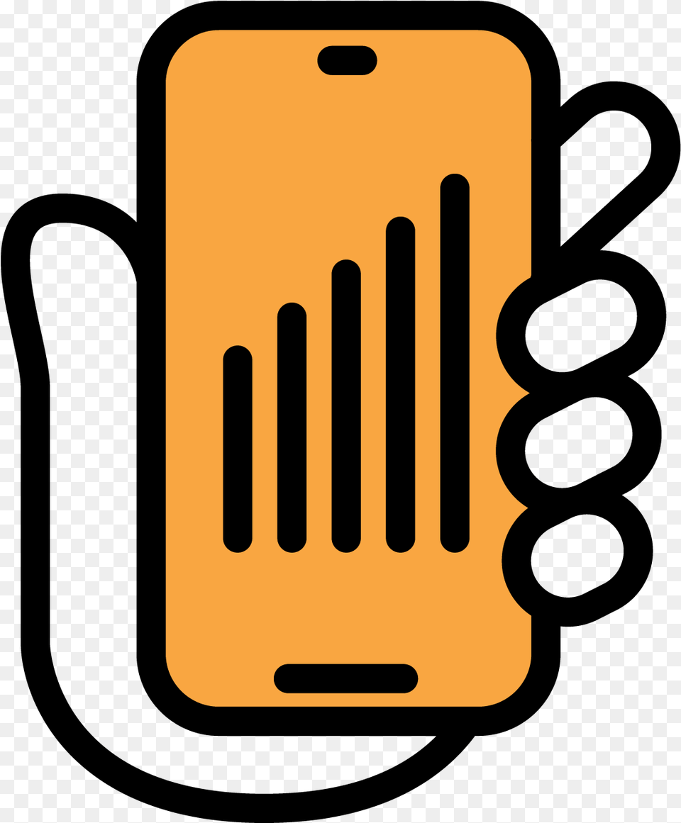 Aws Cost Optimization Cylinder, Electronics, Phone, Mobile Phone Png