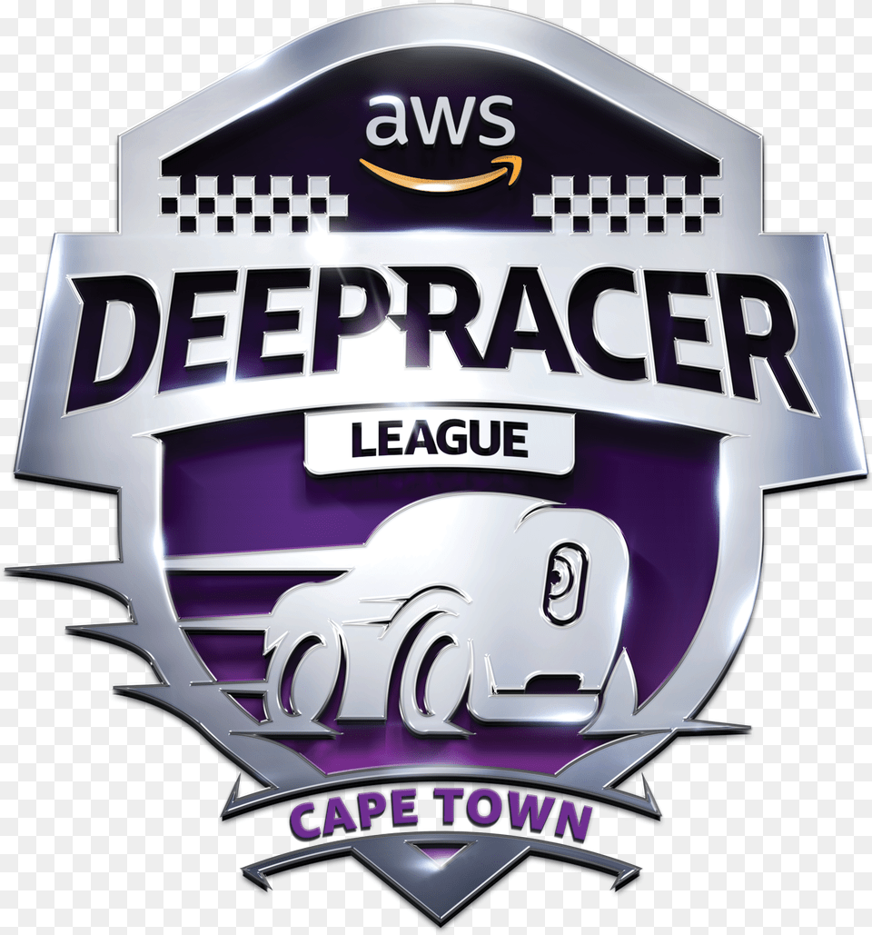 Aws Deepracer League, Logo, Badge, Symbol Png