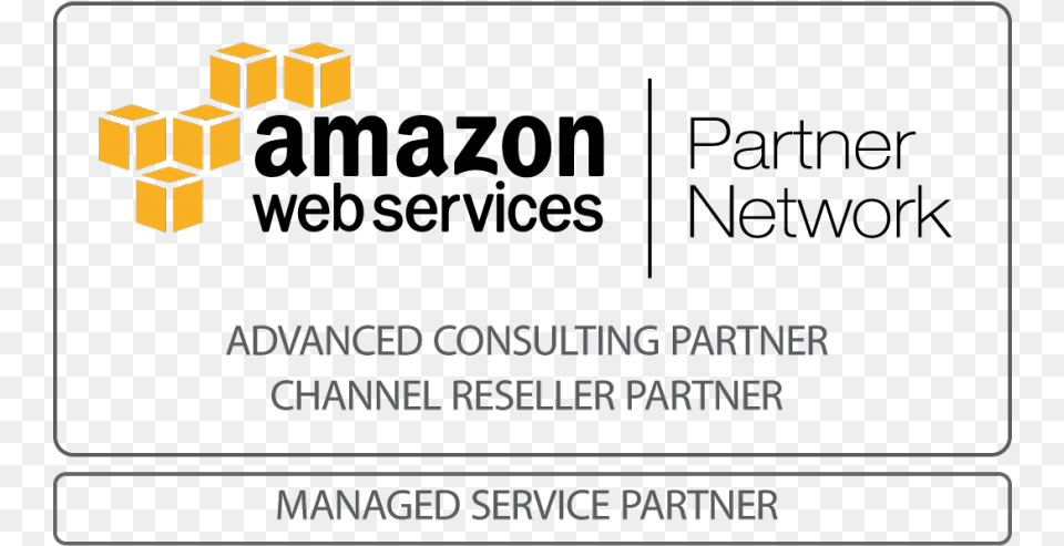 Aws Msp Logo Amazon Web Services, Text, Electronics, Screen Free Transparent Png