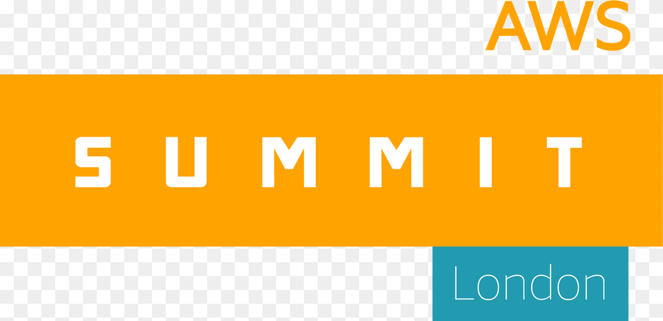 Aws Summit 2018 Logo, Text Png