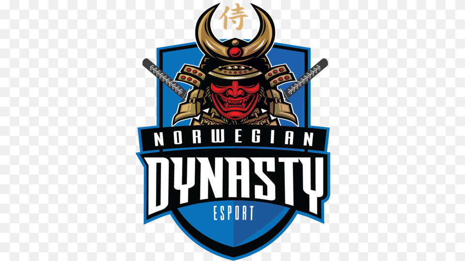 Awsome Dynasty Esport Logo, Emblem, Symbol, Dynamite, Weapon Free Png Download