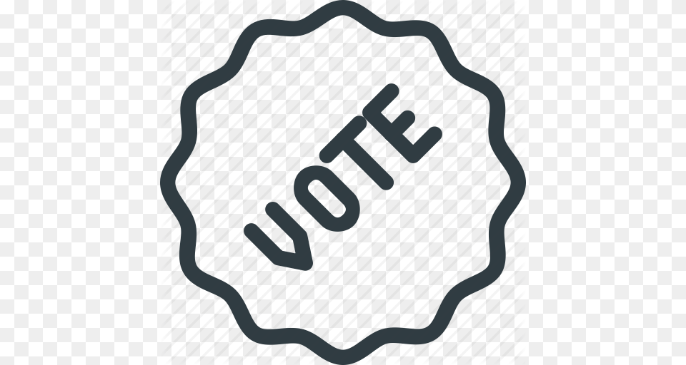 Awward Badge Reward Sticker Vote Voted Icon, Machine, Spoke, Animal, Reptile Png