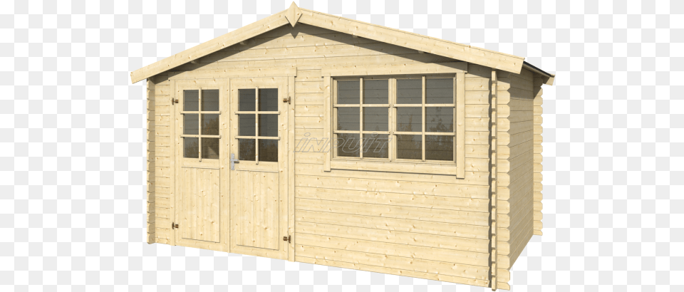 Ax 1 Huge Log Cabin, Architecture, Building, Housing, Garage Free Transparent Png