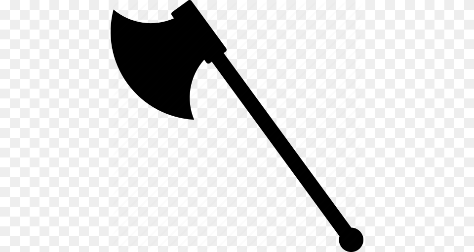 Ax Axe Battle Battleaxe Dwarven Hatchet Weapon Icon, Device, Architecture, Building, Tool Free Png Download