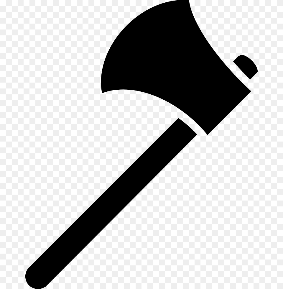 Ax Outline Ax Icon, Device, Weapon, Axe, Tool Free Png