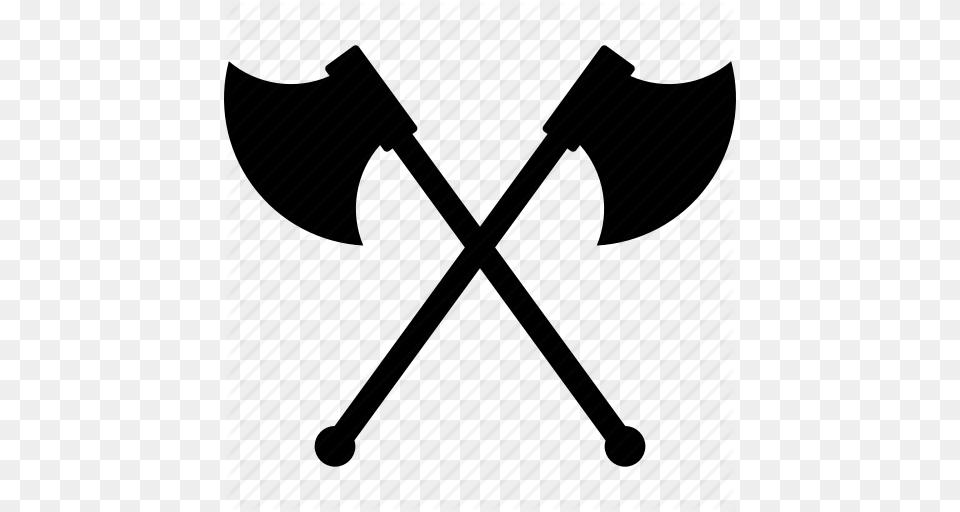 Ax Vector Crossed Axe For Free Download On Ya Webdesign, Weapon, Device, Tool Png Image