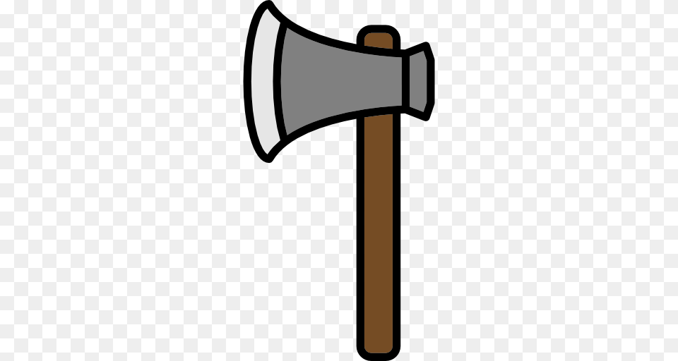 Ax Weapon Construction Halloween Axe Carpenter Weapons, Device, Tool Free Png Download