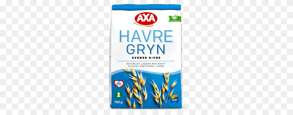 Axa Oatmeal Totallyswedish, Food, Grain, Produce, Wheat Png