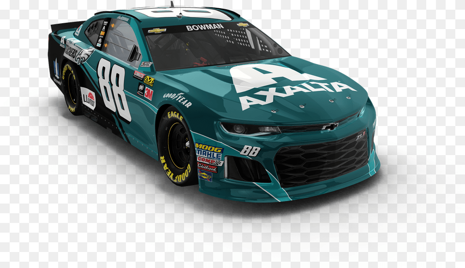 Axalta A Leading Global Supplier Of Liquid And Powder Nascar 2018 Paint Scheme Camaro, Car, Transportation, Vehicle, Coupe Png Image