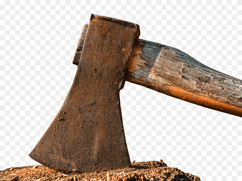 Axe Weapon, Device, Tool Free Transparent Png