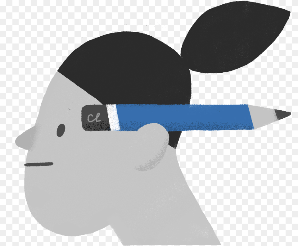 Axe, Art, Pencil, Animal, Fish Free Transparent Png