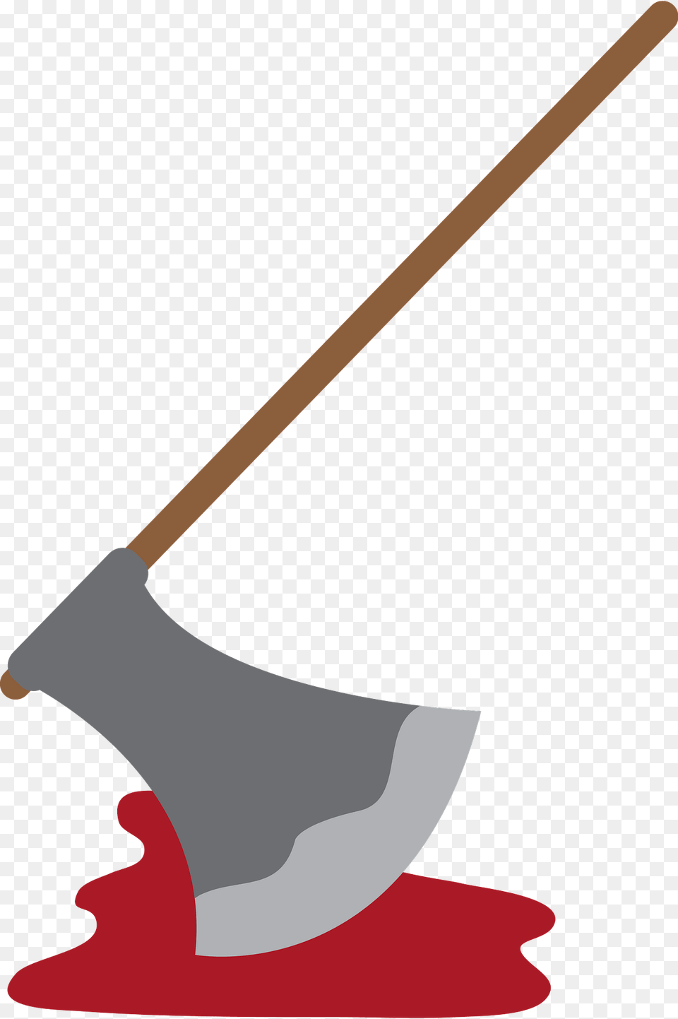 Axe Blood Clipart, Weapon, Smoke Pipe, Device Png