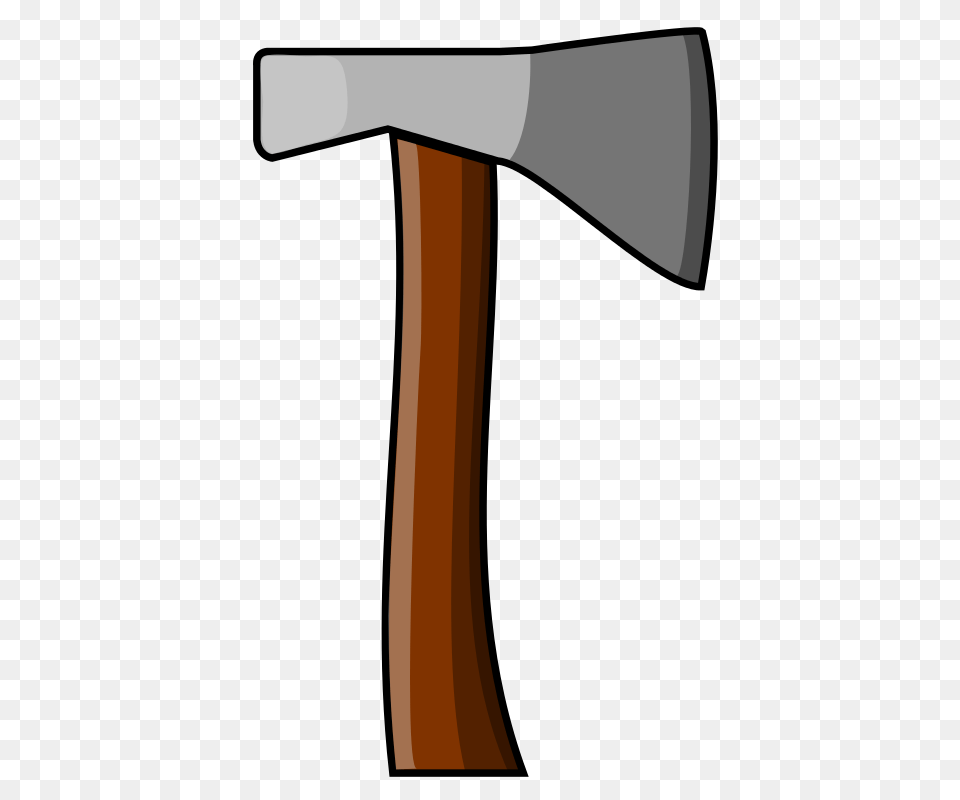 Axe Clipart, Weapon, Device, Tool, Cross Png Image