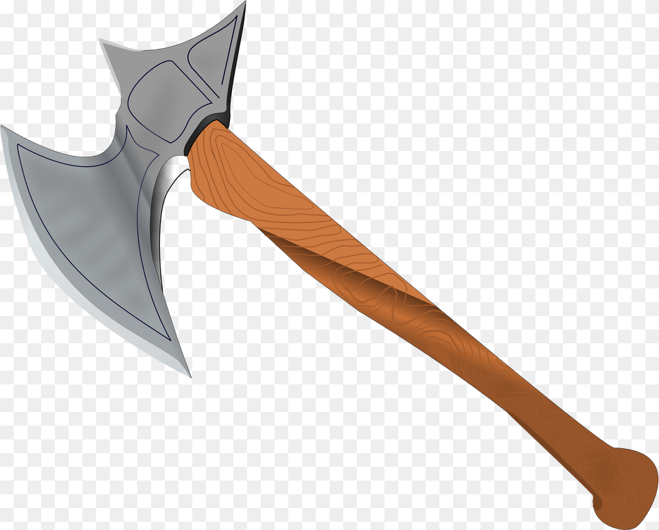 Axe Clipart, Weapon, Device, Tool Png Image