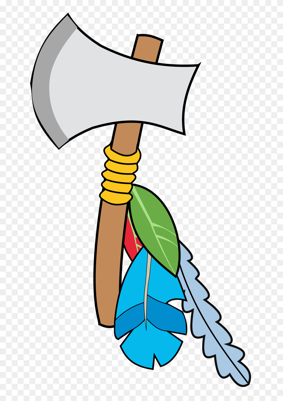 Axe Clipart Cartoon, Weapon, Device Png Image