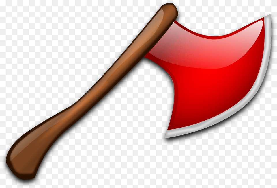 Axe Clipart Transparent Background Axe Clipart, Weapon, Device, Tool Png Image