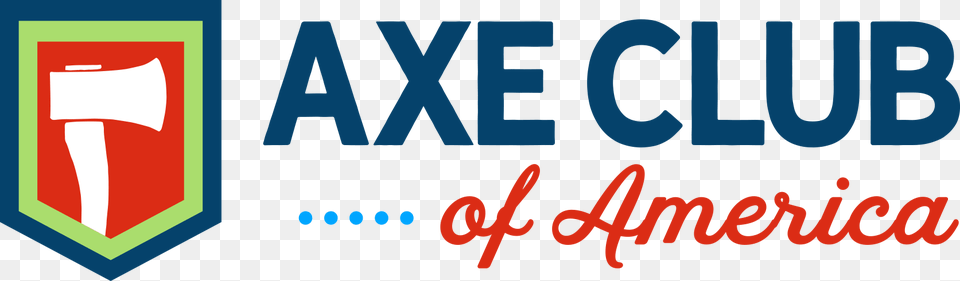 Axe Club Of America, Logo, Text Png Image
