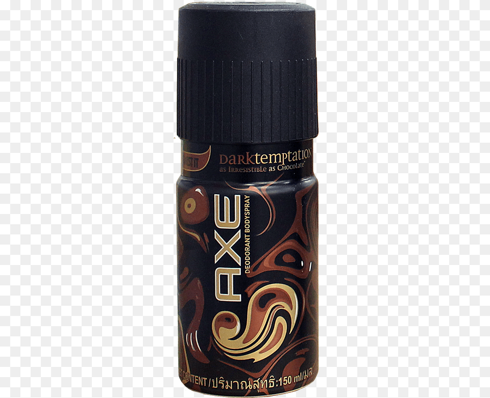 Axe Deodorant Picture Axe Deo Body Spray Dark Temptation, Cosmetics, Can, Tin Png
