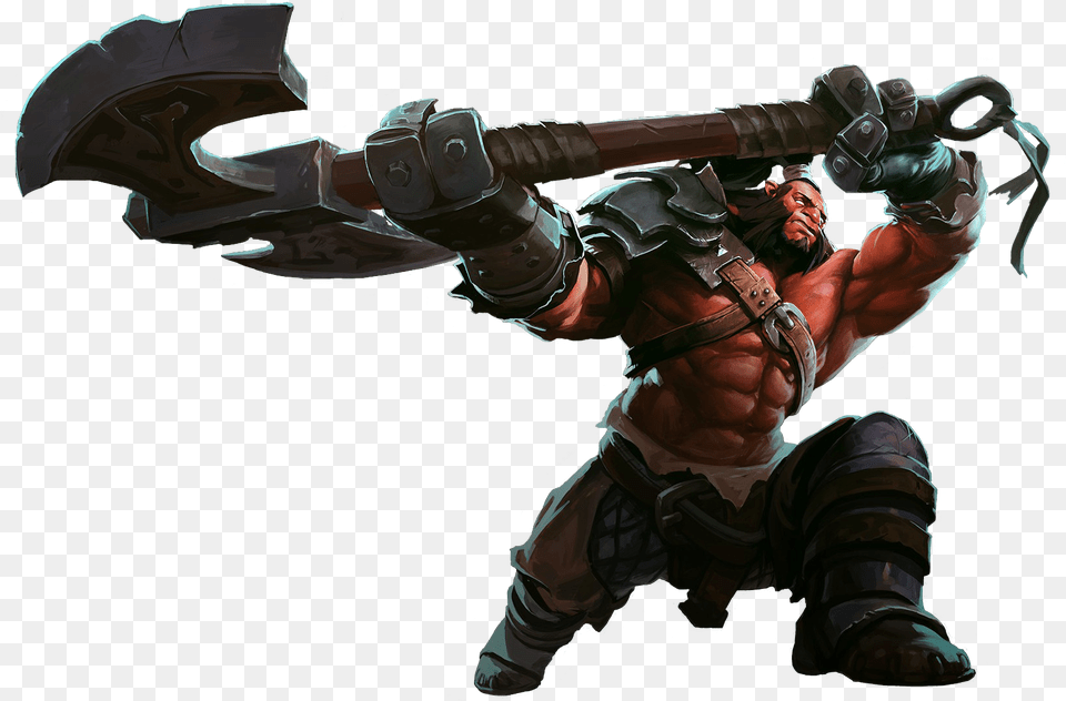 Axe Dota 2 Characters, Adult, Male, Man, Person Free Png