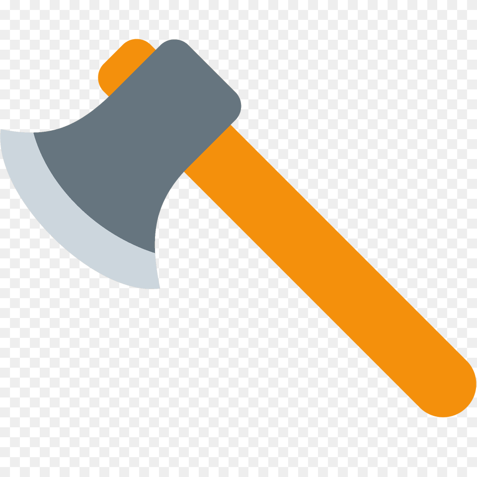 Axe Emoji Clipart, Weapon, Device, Tool, Blade Png Image