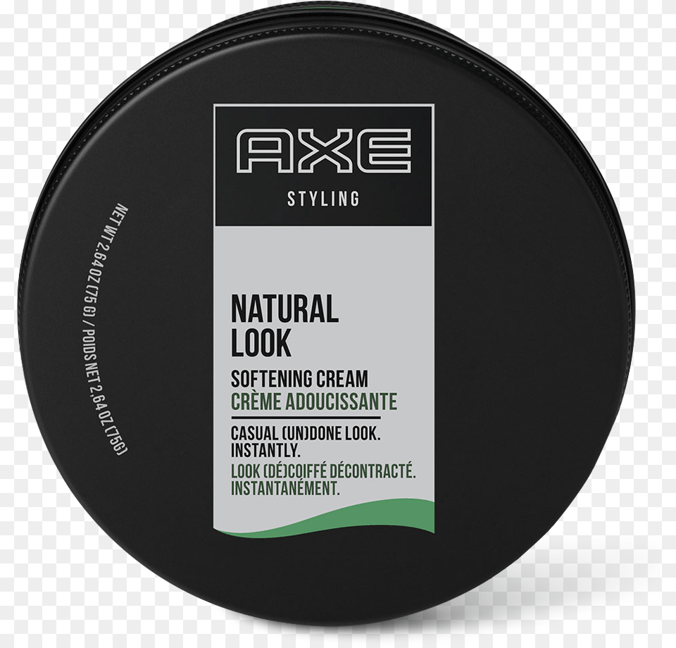 Axe Gel Natural Look, Disk, Bottle, Face, Head Free Png