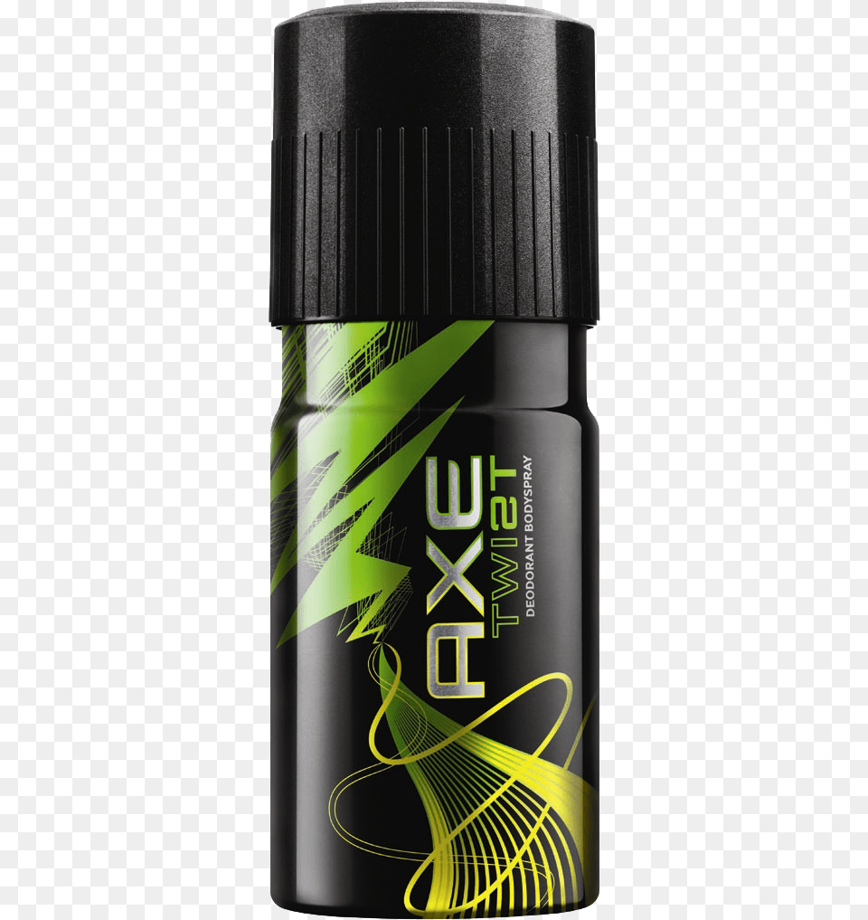 Axe Spray Pic Axe Deodorant Bodyspray Twist, Cosmetics, Can, Tin Free Transparent Png